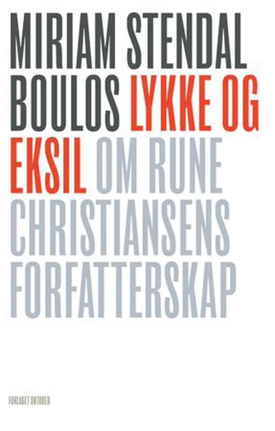 Lykke og eksil