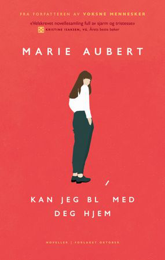 Kan jeg bli med deg hjem - noveller (ebok) av Marie Aubert