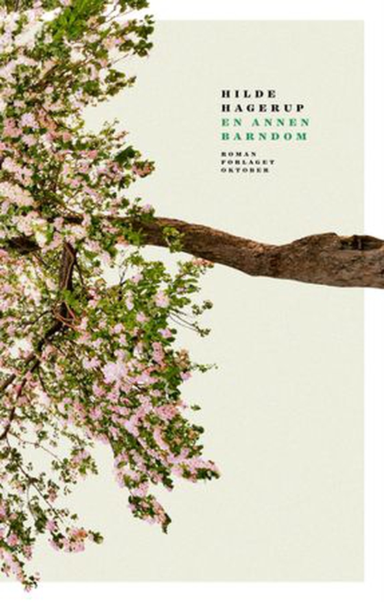 En annen barndom - roman (ebok) av Hilde Hagerup