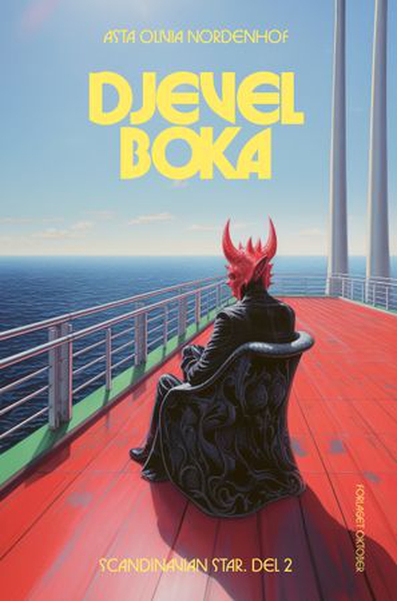 Djevelboka - roman (ebok) av Asta Olivia Nordenhof