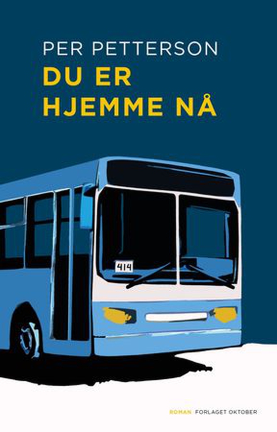 Du er hjemme nå