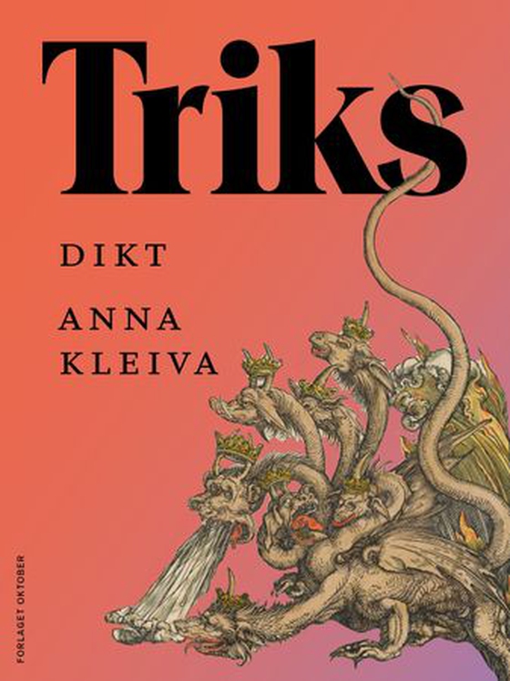 Triks - dikt (ebok) av Anna Kleiva