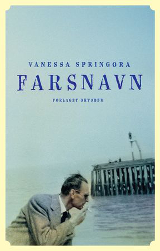 Farsnavn (ebok) av Vanessa Springora