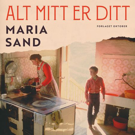Alt mitt er ditt