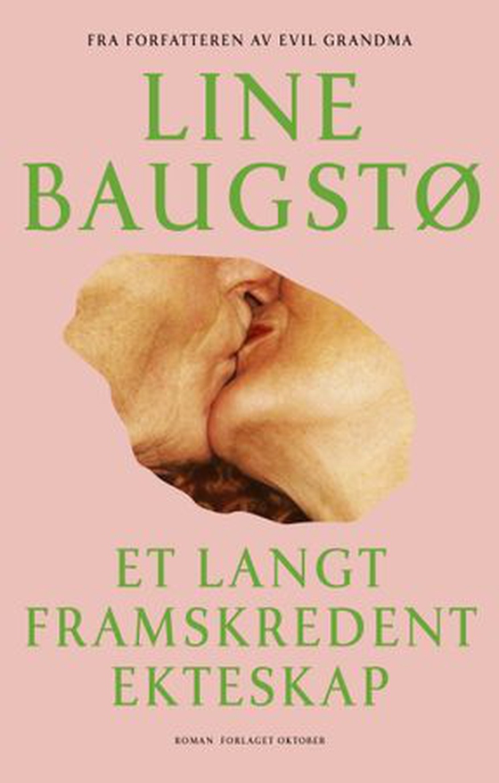 Et langt framskredent ekteskap - roman (ebok) av Line Baugstø