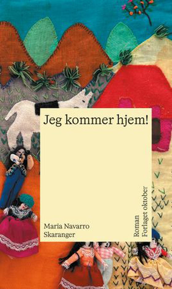 Jeg kommer hjem!