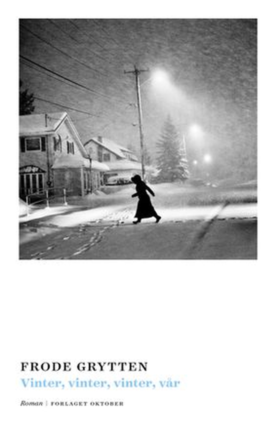 Vinter, vinter, vinter, vår