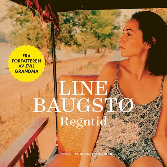 Regntid (lydbok) av Line Baugstø