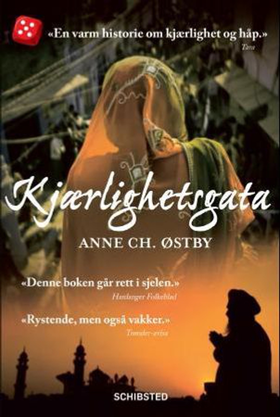 Kjærlighetsgata (ebok) av Anne Østby