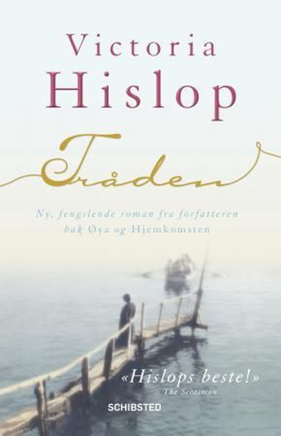 Tråden (ebok) av Victoria Hislop