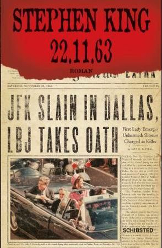 22.11.63 (ebok) av Stephen King