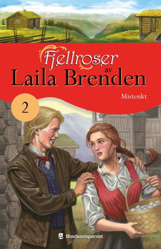 Mistenkt (ebok) av Laila Brenden