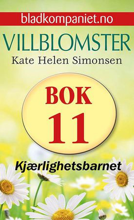 Kjærlighetsbarnet (ebok) av Kate Helen Simonsen