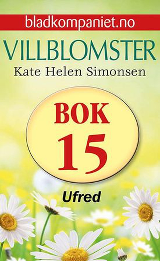 Ufred (ebok) av Kate Helen Simonsen