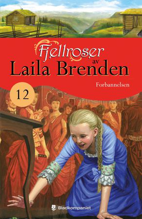 Forbannelsen (ebok) av Laila Brenden