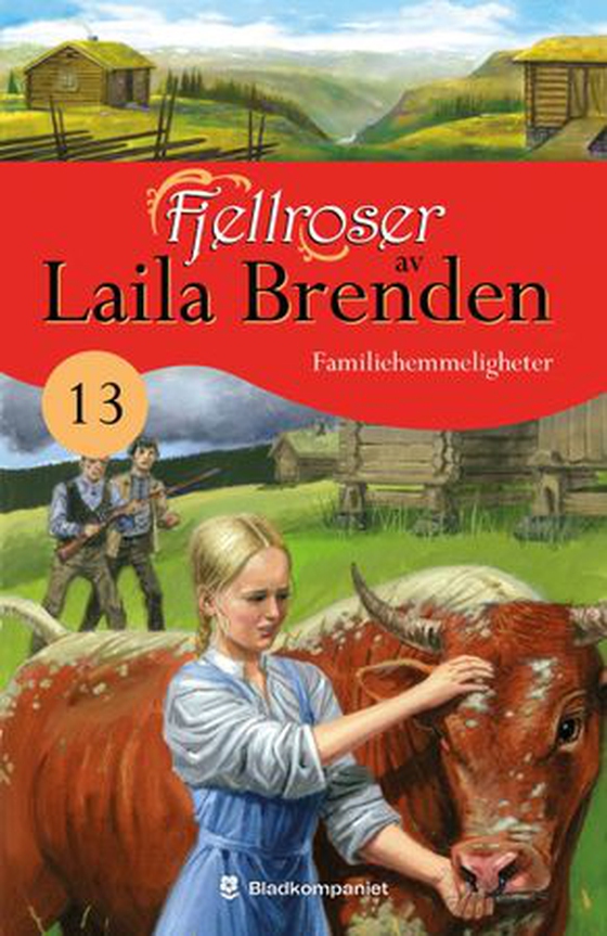 Familiehemmeligheter (ebok) av Laila Brenden