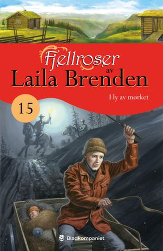I ly av mørket (ebok) av Laila Brenden