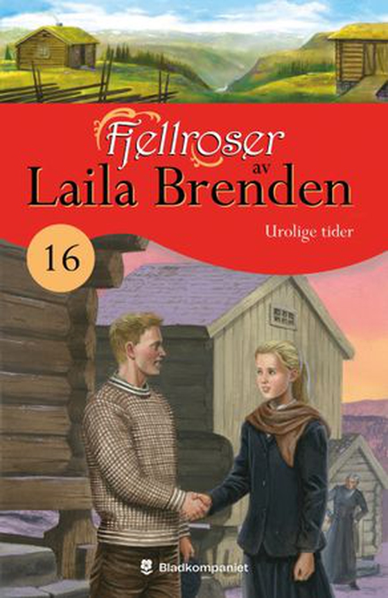 Urolige tider (ebok) av Laila Brenden