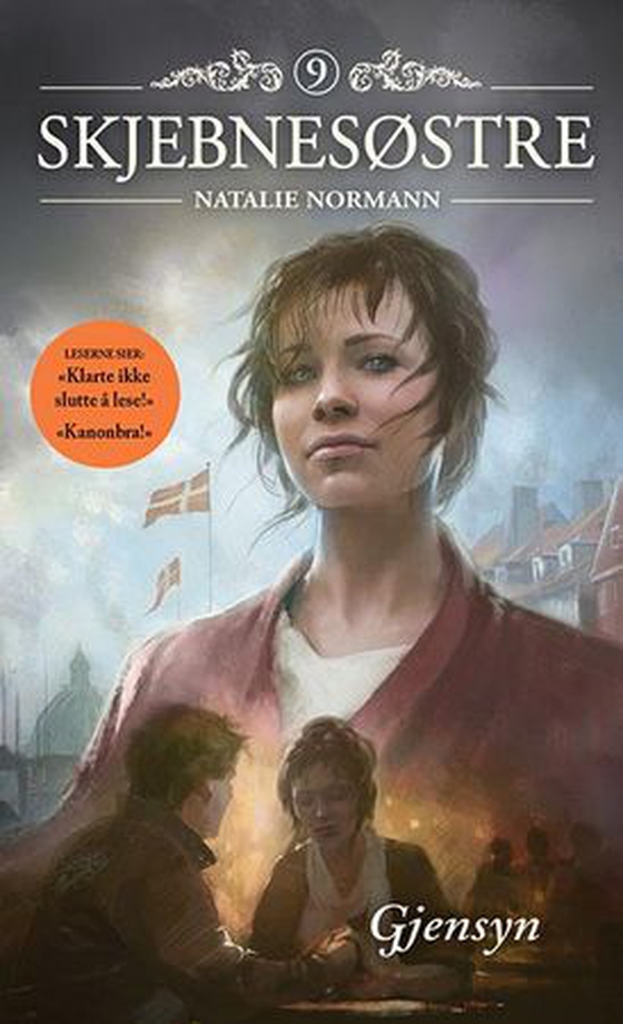 Gjensynet (ebok) av Natalie Normann