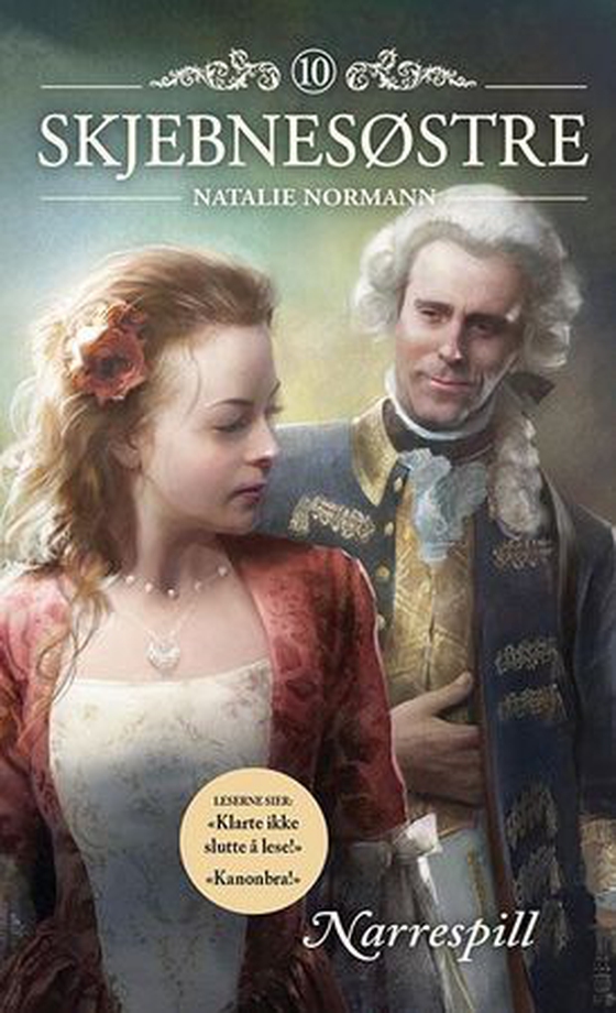 Narrespill (ebok) av Natalie Normann