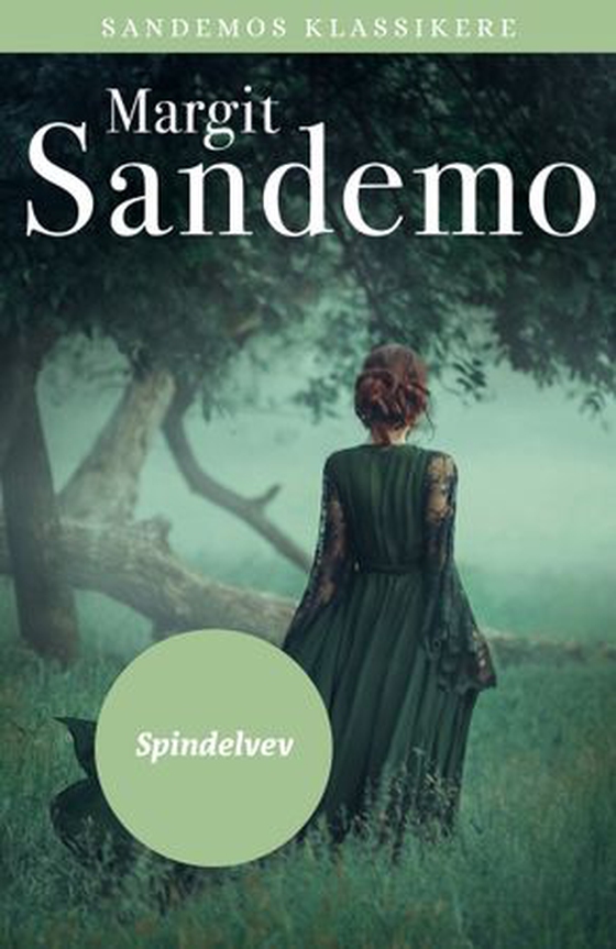 Spindelvev (ebok) av Margit Sandemo