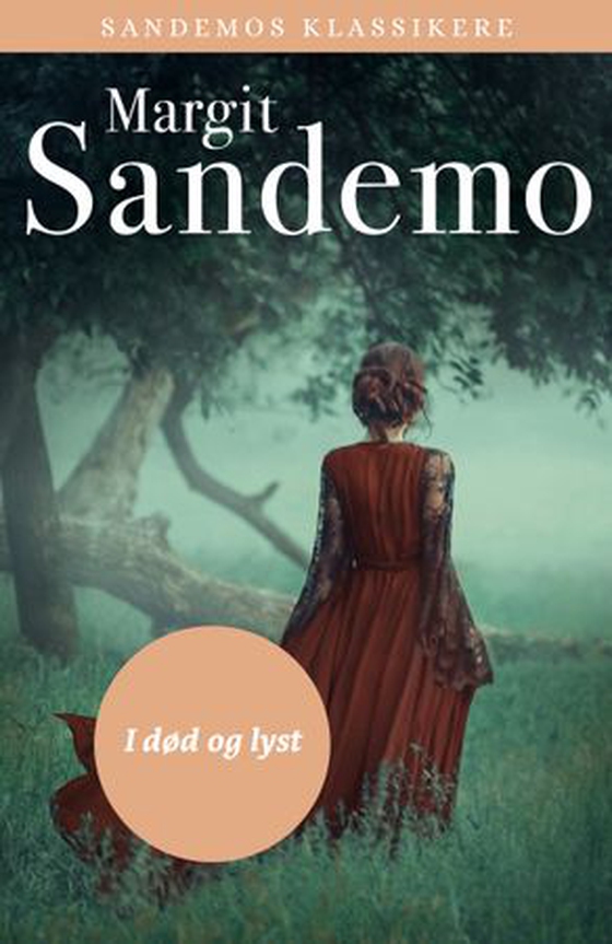 I død og lyst (ebok) av Margit Sandemo