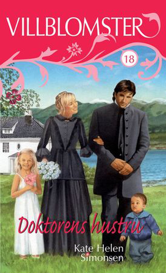 Doktorens hustru (ebok) av Kate Helen Simonsen