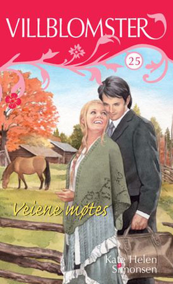 Veiene møtes (ebok) av Kate Helen Simonsen