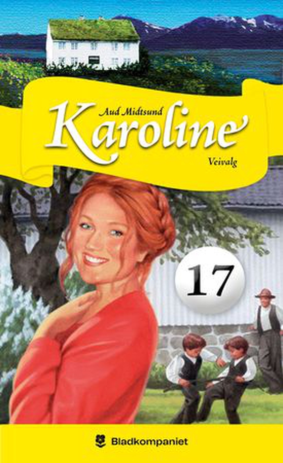 Veivalg (ebok) av Aud Midtsund
