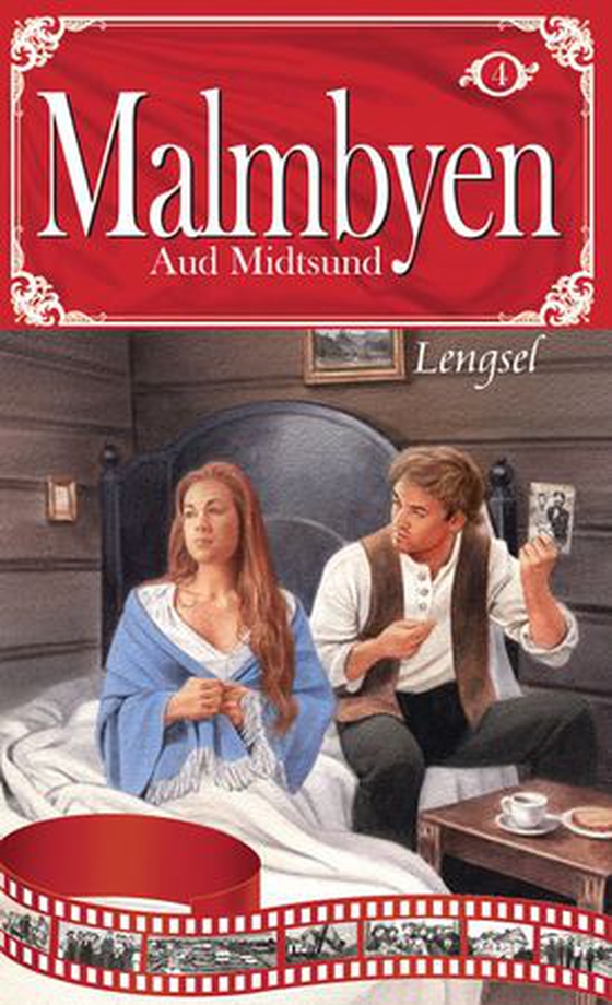 Lengsel (ebok) av Aud Midtsund
