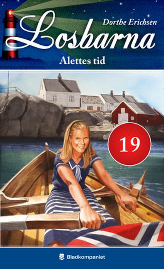Alettes tid (ebok) av Dorthe Erichsen