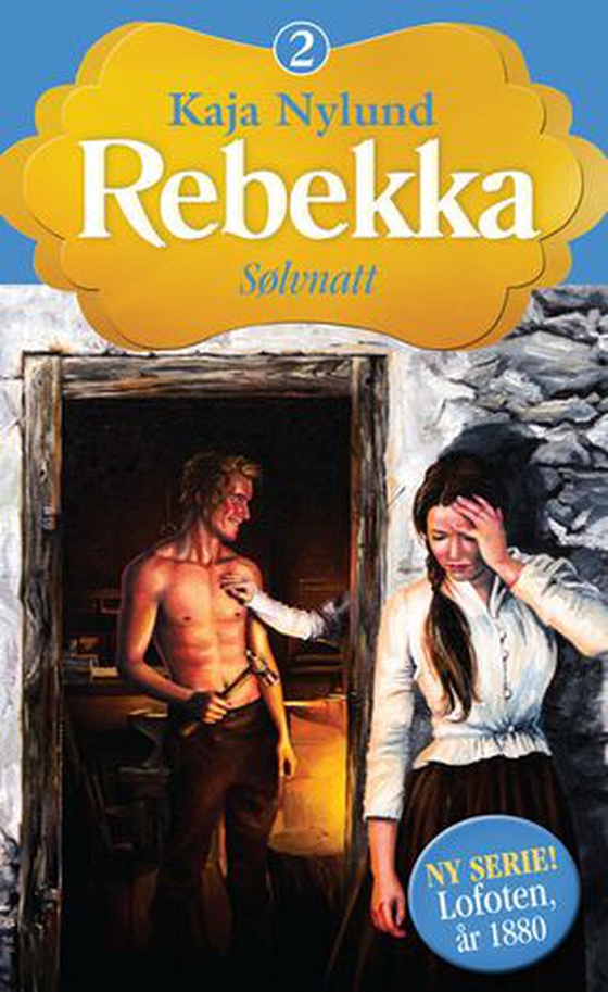 Sølvnatt (ebok) av Kaja Nylund