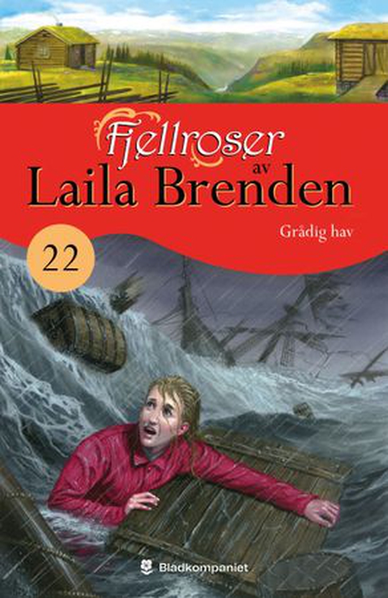 Grådig hav (ebok) av Laila Brenden