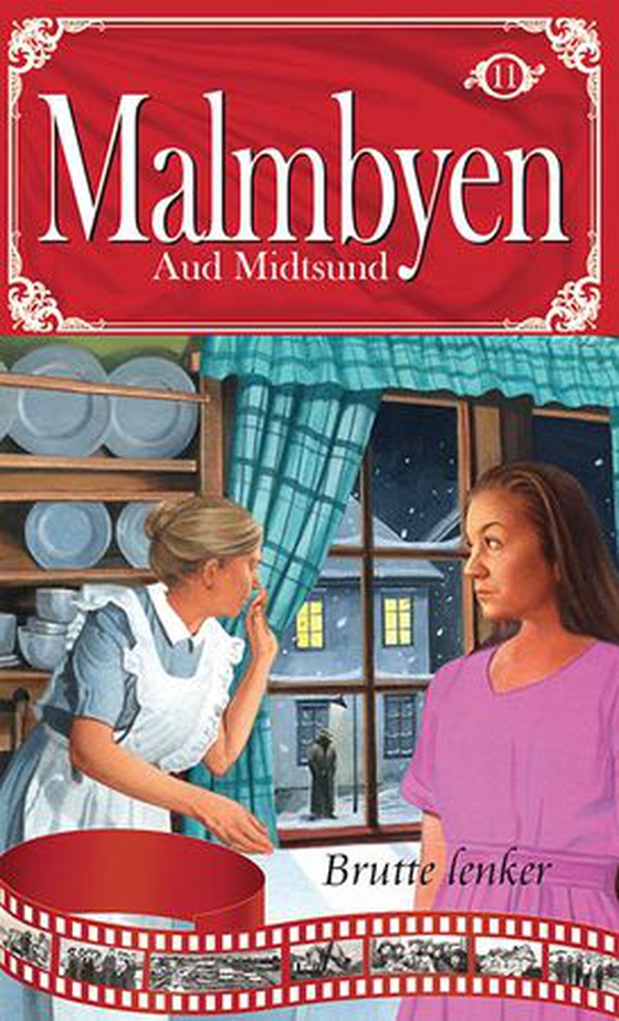 Brutte lenker (ebok) av Aud Midtsund