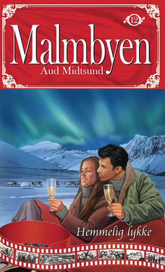Hemmelig lykke (ebok) av Aud Midtsund