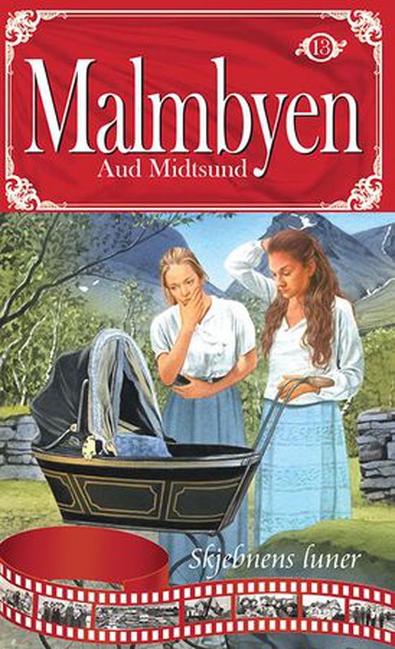 Skjebnens luner (ebok) av Aud Midtsund