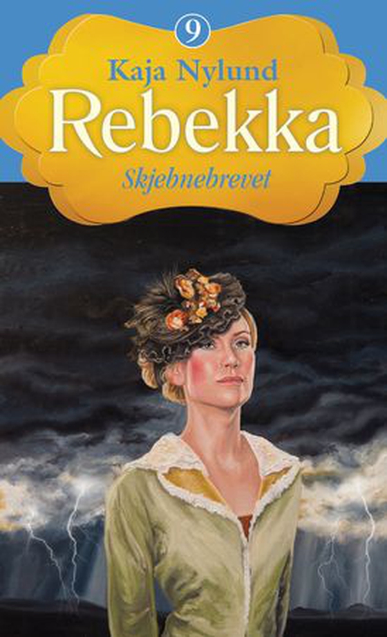 Skjebnebrevet (ebok) av Kaja Nylund