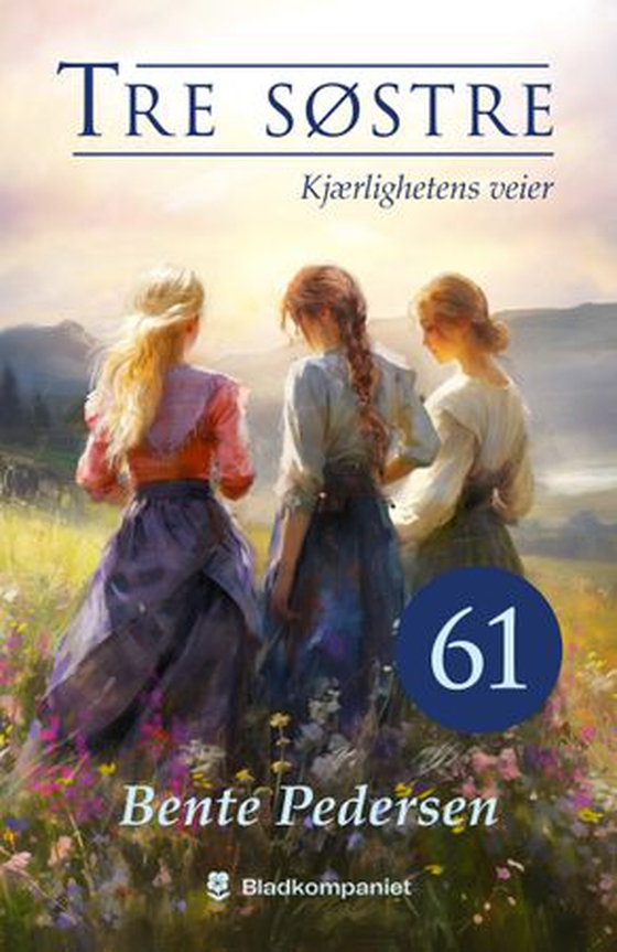 Kjærlighetens veier (ebok) av Bente Pedersen