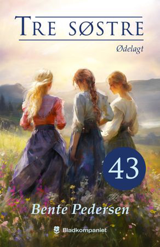 Ødelagt (ebok) av Bente Pedersen