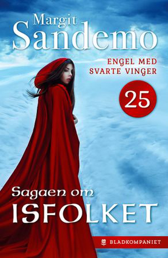Engel med svarte vinger (ebok) av Margit Sandemo