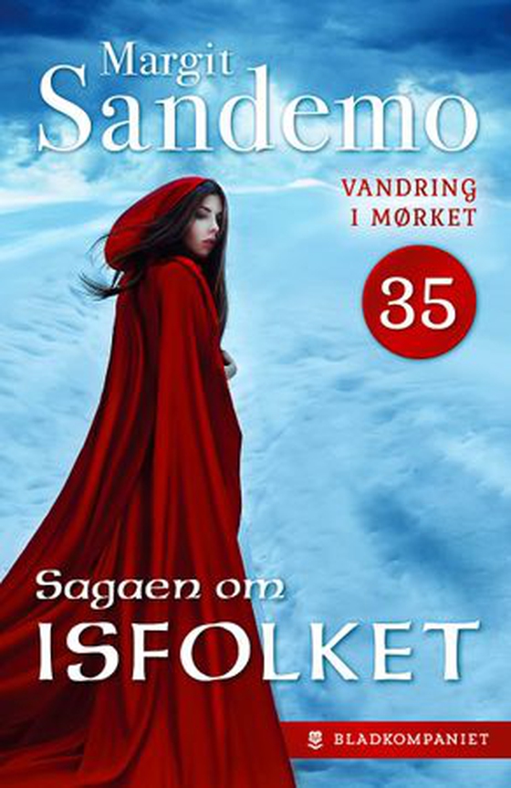 Vandring i mørket (ebok) av Margit Sandemo
