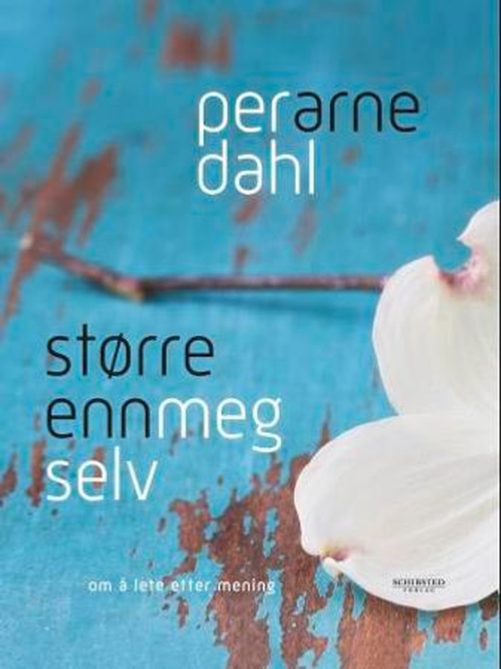 Større enn meg selv - om å lete etter mening (ebok) av Per Arne Dahl