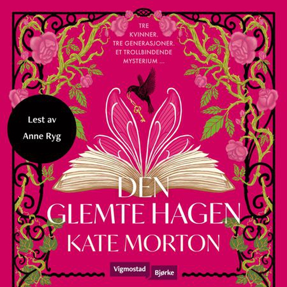Den glemte hagen