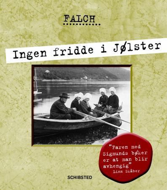 Ingen fridde i Jølster