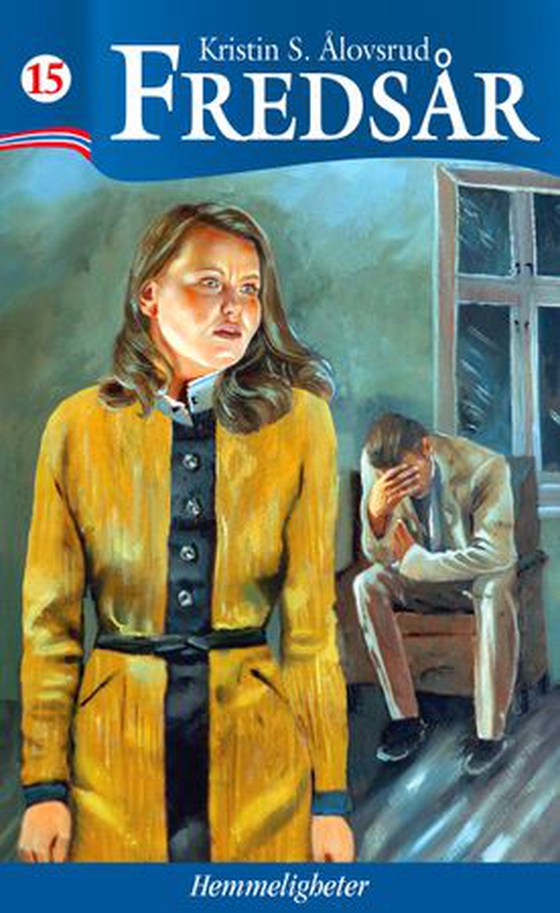 Hemmeligheter (ebok) av Kristin S. Ålovsrud