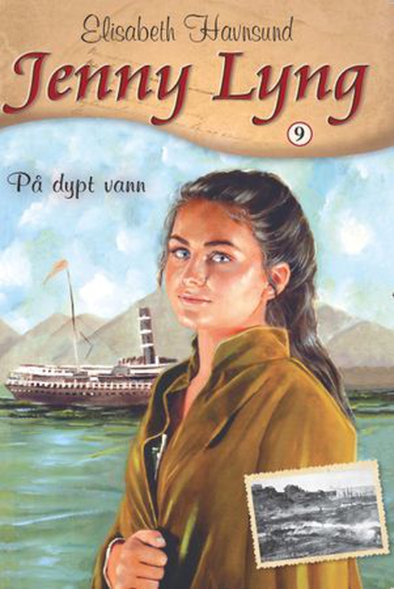 På dypt vann