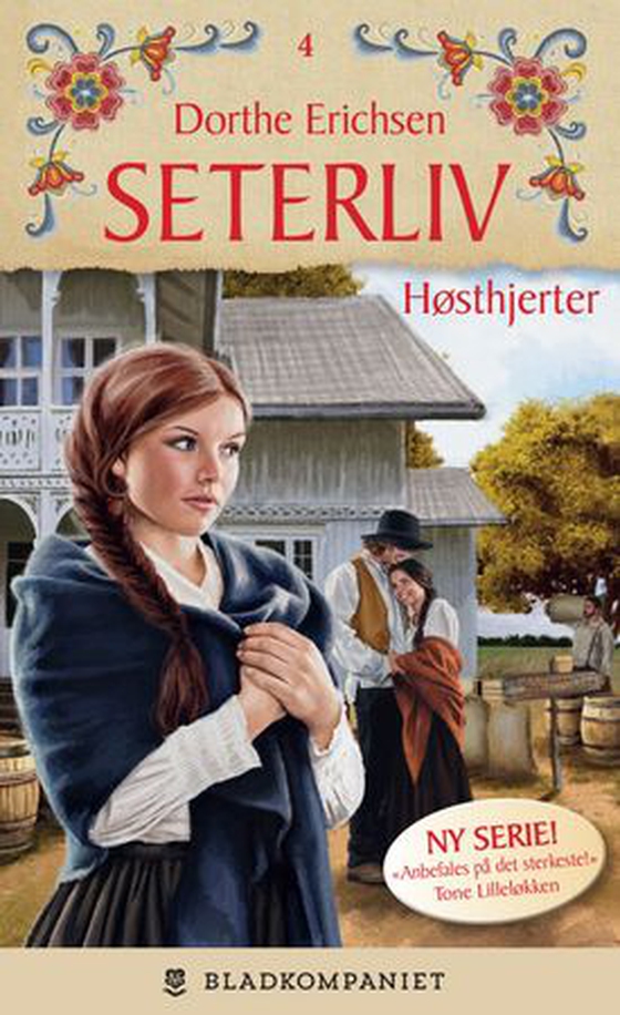 Høsthjerter (ebok) av Dorthe Erichsen