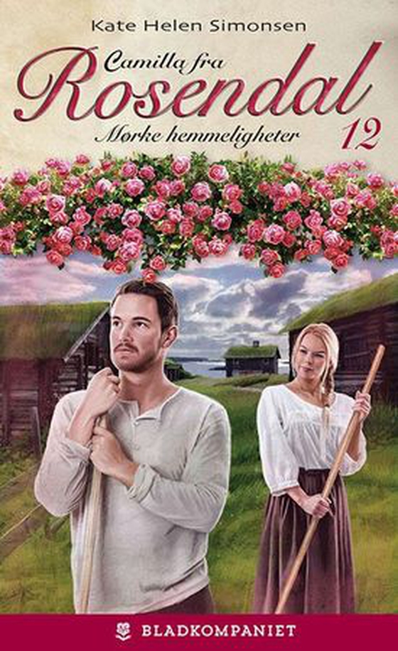 Mørke hemmeligheter (ebok) av Kate Helen Simonsen