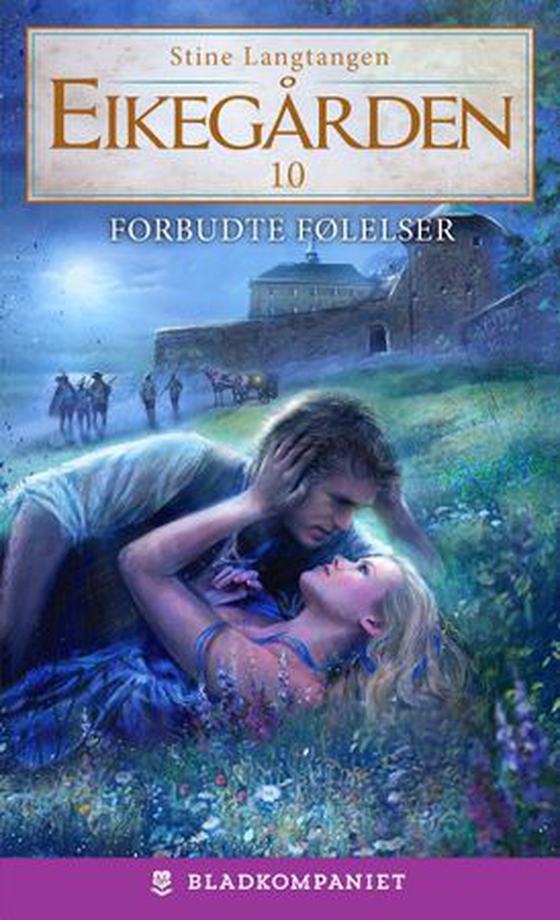 Forbudte følelser (ebok) av Stine Langtangen
