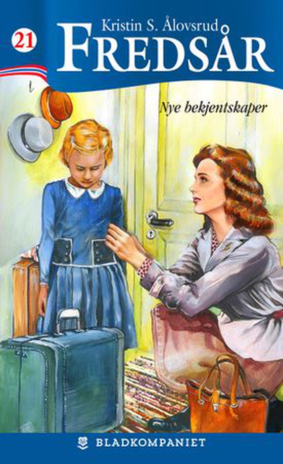 Nye bekjentskaper